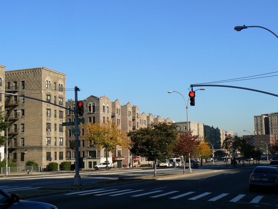 Bronx - Grand Concourse Str: Bronx - Grand Concourse Str 077